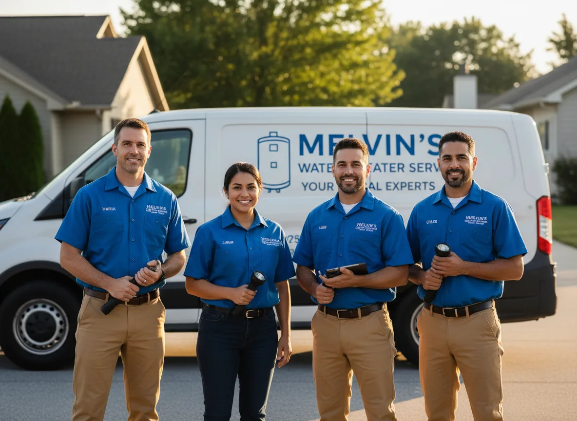 Water Heater Repair company in Seaford, VA